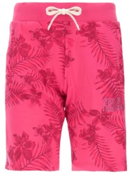 σορτς freddy training με φλοράλ μοτίβο s0wtrp9-flop γυναικείο