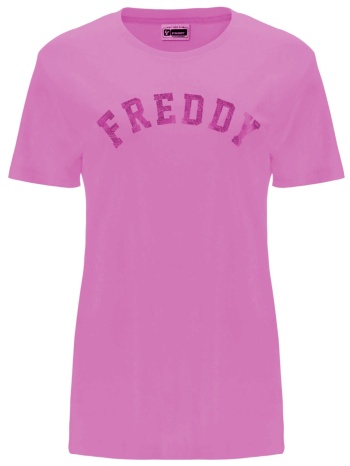 μπλούζα κοντομάνικη freddy short sleeve s1wtrt3-p112 σε προσφορά