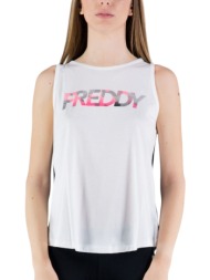 φανελάκι freddy tank s1wftk2-wf101 γυναικείο