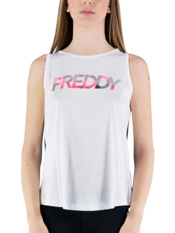 φανελάκι freddy tank s1wftk2-wf101 γυναικείο σε προσφορά
