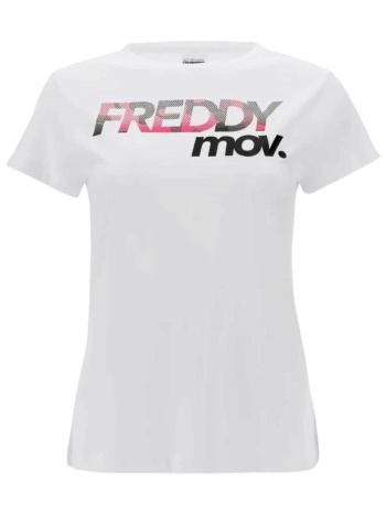 μπλούζα κοντομάνικη freddy short sleeve s1wftt4-wf101 σε προσφορά