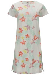 φόρεμα freddy με φλοράλ ...