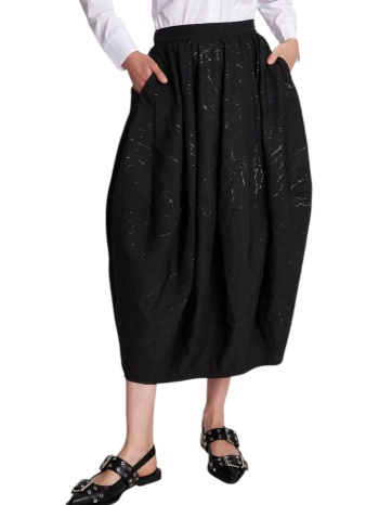 φούστα ale μίντι balloon 8921519-black γυναικείο σε προσφορά