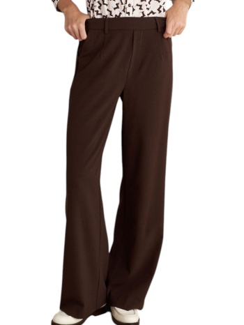 παντελόνι υφασμάτινο attrattivo formal ελαστική μέση σε προσφορά