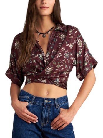 top attrattivo κοντομάνικο φλοράλ 9921754-multicolor σε προσφορά