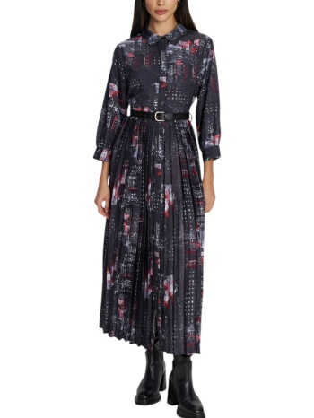 φόρεμα ale μακρύ με σχέδιο 8922113-multicolor γυναικείο σε προσφορά