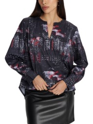 μπλούζα μακρυμάνικη ale ...