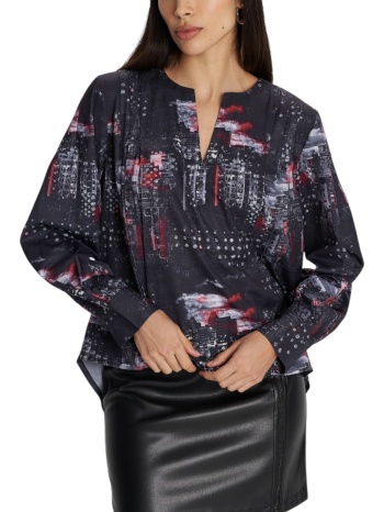 μπλούζα μακρυμάνικη ale με σχέδιο 8922112-multicolor σε προσφορά