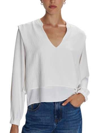 top ale με ανάγλυφη υφή 82276253-white γυναικείο σε προσφορά
