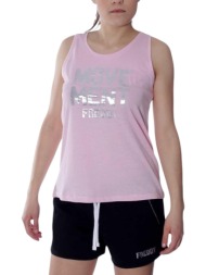 αθλητικό σετ freddy short+tank top sunnytt-np68 γυναικείο