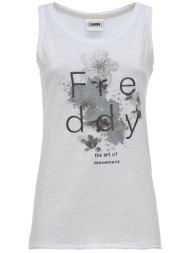 φανελάκι freddy με τύπωμα tidy7-w0 γυναικείο