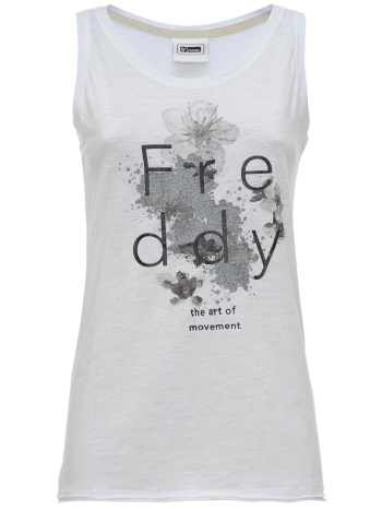 φανελάκι freddy με τύπωμα tidy7-w0 γυναικείο σε προσφορά