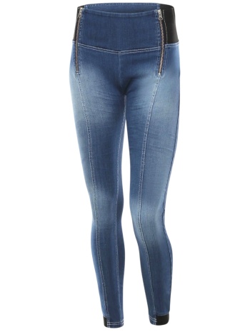 παντελόνι jean freddy wrup με φερμουάρ σε προσφορά