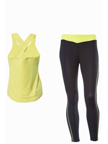 αθλητικό σετ freddy pant 7/8 & tanktop wrs7mds6tt-ny58 σε προσφορά