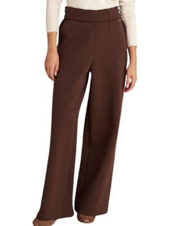 παντελόνι υφασμάτινο attrattivo φόρμας μονόχρωμο σε προσφορά