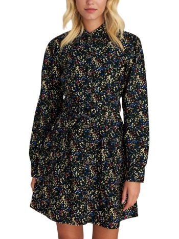 φόρεμα attrattivo φλοράλ με ζώνη 9921845-multicolor σε προσφορά