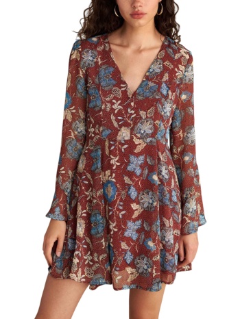 φόρεμα attrattivo κοντό φλοράλ 9921850-multicolor γυναικείο σε προσφορά