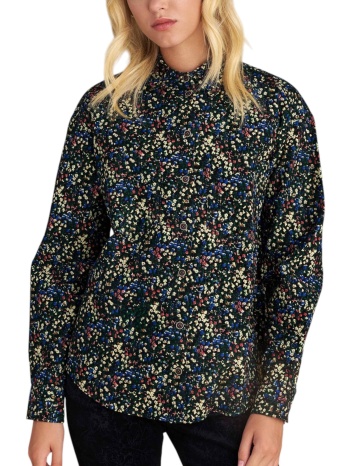 πουκάμισο μακρυμάνικο attrattivo φλοράλ κοτλέ σε προσφορά