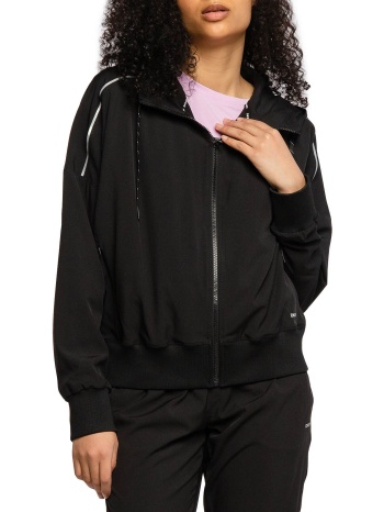 μπουφάν dkny sport dp0j8979-blk γυναικείο σε προσφορά