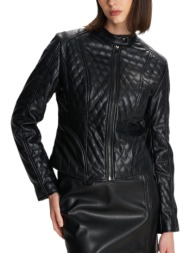 μπουφάν ale δερματίνη ...