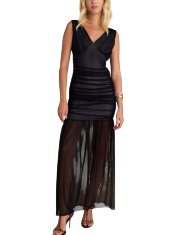 φόρεμα attrattivo στενό με σούρες 92181792-black γυναικείο σε προσφορά