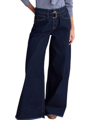 παντελόνι jean attrattivo wide leg 9922406-blue γυναικείο σε προσφορά