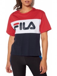 μπλούζα κοντομάνικη fila ...