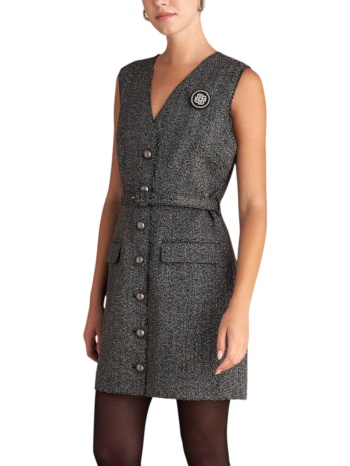 φόρεμα attrattivo κοντό με ζώνη 9921571-black γυναικείο σε προσφορά