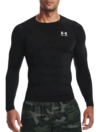 μπλούζα μακρυμάνικη under armour hg armour comp ισοθερμική