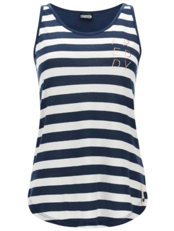 φανελάκι freddy με ρίγες s0wmlk2-b108wb γυναικείο σε προσφορά