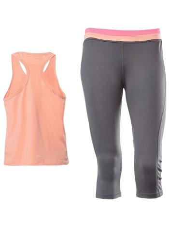 αθλητικό σετ freddy pants+tanktop wrs2cds6t1-g46a γυναικείο σε προσφορά