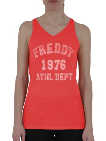 φανελάκι freddy back cutout s7wbtt1-r44 γυναικείο σε προσφορά