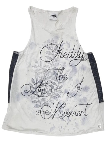 φανελάκι freddy με ιδιαίτερο τύπωμα s7wyst2-w0 γυναικείο σε προσφορά