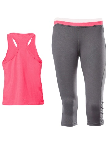 αθλητικό σετ freddy pants+tanktop wrs2cds6t1-g46f γυναικείο σε προσφορά