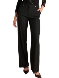 παντελόνι υφασμάτινο attrattivo κουστουμιού `ισιο 92165020-black γυναικείο