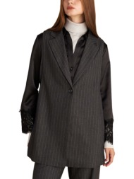 γιλέκο attrattivo ριγέ ...