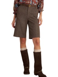 βερμούδα attrattivo ψαρακόκαλλο 9921569-brown γυναικείο