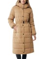 μπουφάν mexx with elasticated belt ya1142036w-dark sand γυναικείο