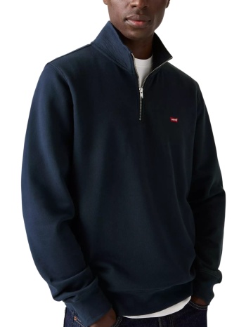 πουλόβερ levi`s original housemark quarter-zip a86060005-05