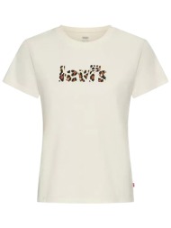 μπλούζα κοντομάνικη levi`s the perfect a20860420-20 γυναικείο