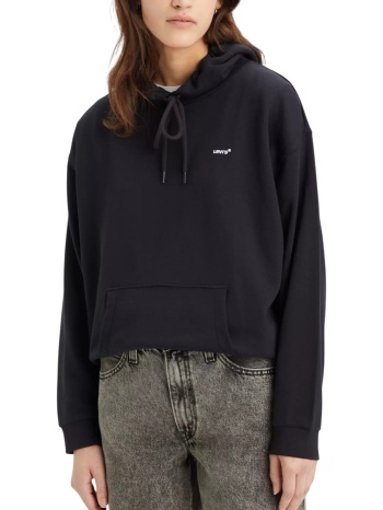 μπλούζα μακρυμάνικη levi`s everyday hoodie a59430005-05