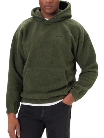 μπλούζα μακρυμάνικη levi`s cozy up hoodie a10340029-29