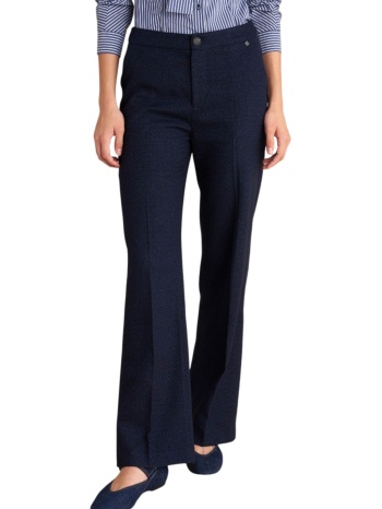 παντελόνι υφασμάτινο attrattivo formal καμπάνα 9921712-blue σε προσφορά