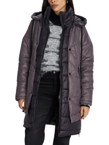 μπουφάν ale με ενσωματωμένο αμάνικο 8921500-grey γυναικείο σε προσφορά