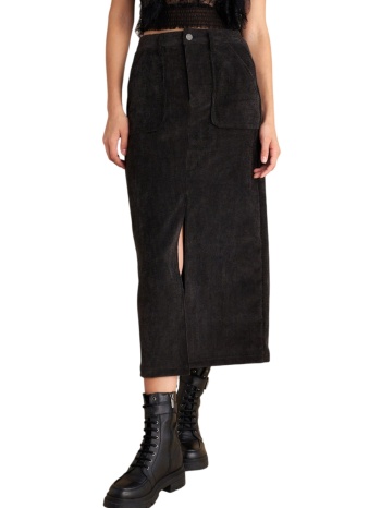 φούστα attrattivo μίντι κοτλέ 9922245-grey γυναικείο σε προσφορά