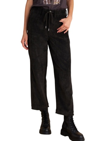 παντελόνι υφασμάτινο attrattivo κοτλέ με κορδόνι σε προσφορά