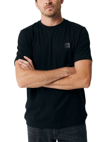 μπλούζα κοντομάνικη mexx warren mf007800543m-black ανδρικό σε προσφορά