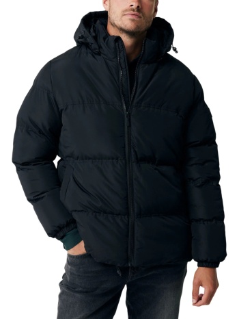 μπουφάν mexx with detachable hood mf006804543m-black ανδρικό σε προσφορά