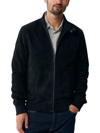 μπουφάν mexx with ribknit mf006801643m-black ανδρικό σε προσφορά