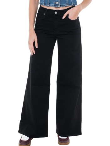 παντελόνι jean levi`s denim 318 shaping wide leg (26×32